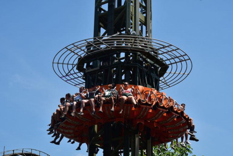 Top 4 Thrill Rides at Dollywood That You Need to Experience