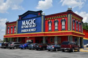 magic beyond belief in pigeon forge